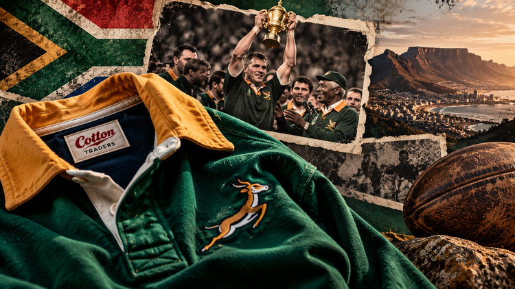 Vintage South Africa Rugby Shirts | Collector’s Guide