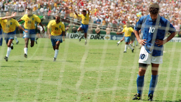 Roberto Baggio : le divin à la queue de cheval