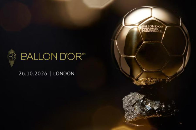 Tout savoir sur le Ballon d’Or 2026 : date, lieu, rumeurs et pronostics