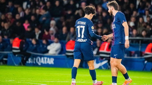 Pourquoi la blessure de Vitinha est un coup dur pour le PSG
