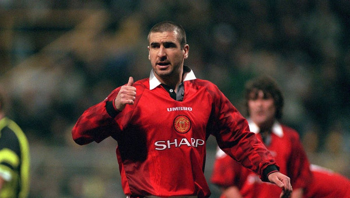 Éric "The King" Cantona : Le Roi Rebel du Football