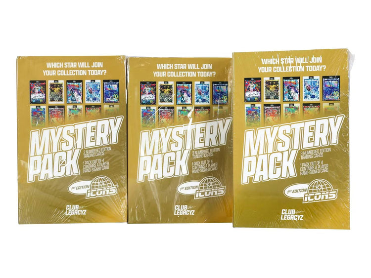 Pourquoi les trading cards Club Legacyz se marient parfaitement avec les maillots de football vintage