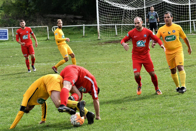 La Coupe de France : un chaos magnifique… et des maillots devenus légendaires