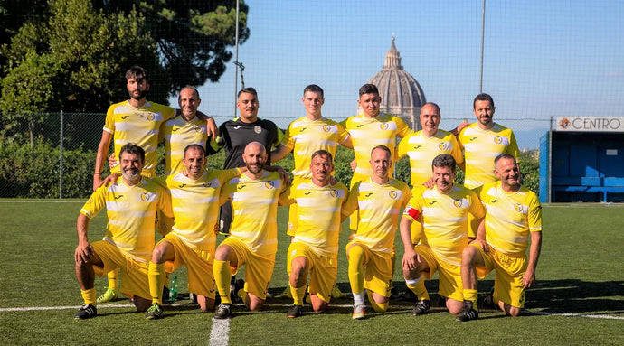 Les maillots de football les plus rares : Vatican, Kurdistan, Luxembourg et bien plus