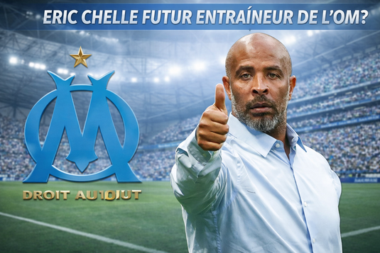 Eric Chelle futur entraîneur de l’OM ? Profil, parcours et raisons d’une possible arrivée à Marseille