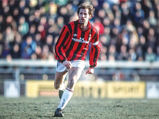 Mort de Franco Baresi : qui était la légende du Milan ?