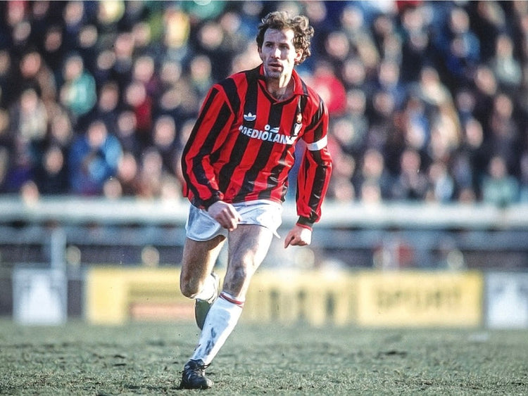 Mort de Franco Baresi : qui était la légende du Milan ?