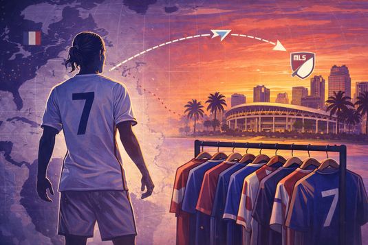 Griezmann vers la MLS ? Orlando City accélère