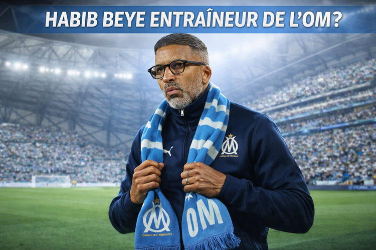 Habib Beye OM entraîneur : peut-il devenir le futur coach de l’Olympique de Marseille ?