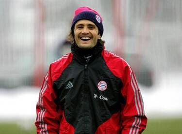 Pourquoi Bixente Lizarazu portait le numéro 69 au Bayern Munich ?