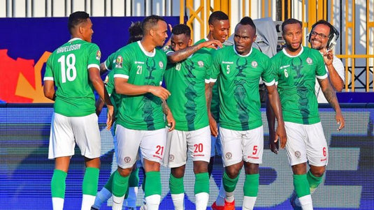 Maillot football Madagascar – Histoire, style et rareté