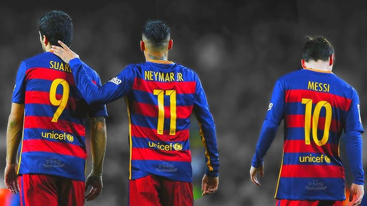 Maillot FC Barcelone 2015-2016 floqué Neymar : pourquoi c’est déjà un Graal du vintage