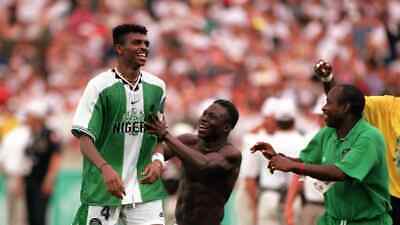 Réédition du maillot Nigeria 1996 par Nike : le retour d’un mythe (et pourquoi les collectionneurs l’adorent)