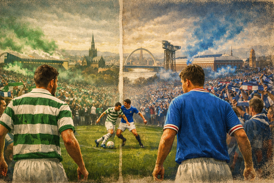 Celtic – Rangers : l’Old Firm, le choc qui met le feu à Glasgow