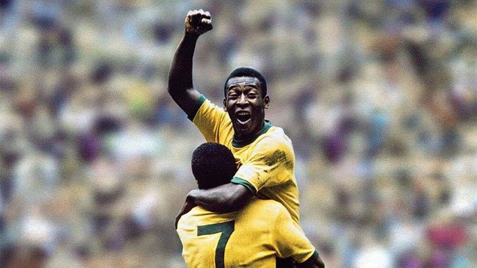 Pelé : le roi du football, l’homme qui a changé le jeu pour toujours