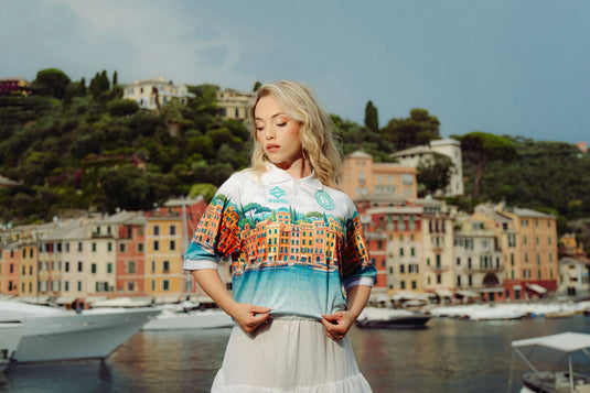 Ezeta : histoire de la marque et maillot Portofino