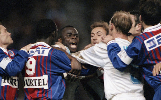 🔥 PSG – OM : la rivalité qui fait battre le cœur du football français ❤️🔥