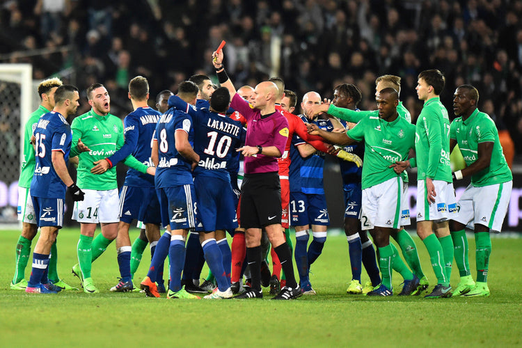 💚❤️ Saint-Étienne – Lyon : l’histoire brûlante du derby rhônalpin ⚔️