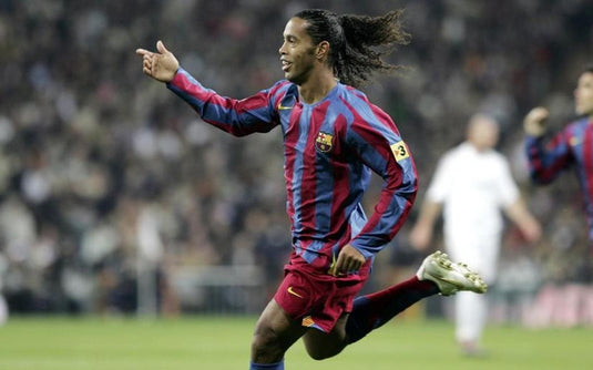 Ronaldinho : le magicien qui a ensorcelé le monde du football