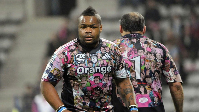 Histoire des maillots du Stade Français : du rose choc aux icônes “Blanche de Castille”