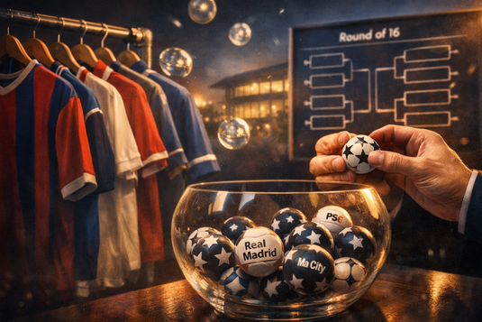 Tirage au sort des 8es de finale de la Ligue des champions 2026 : où regarder, équipes qualifiées, pronostics, tendances