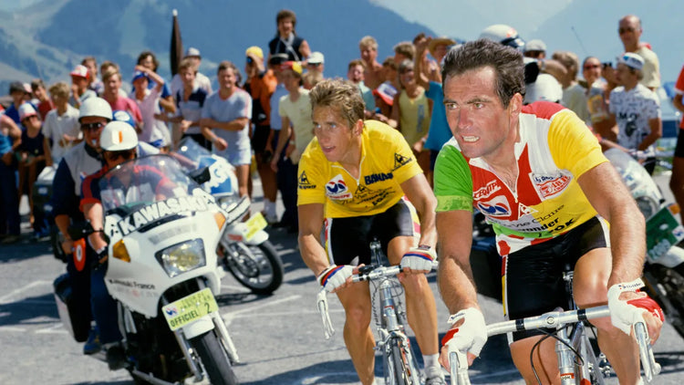 Maillots de cyclisme vintage : trouvez des pièces rétro authentiques en seconde main