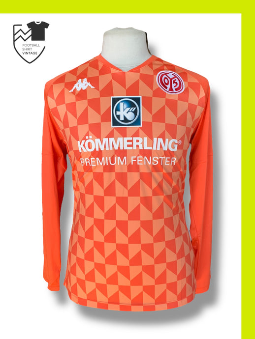 FSV Mayence 2021-2022 Goal