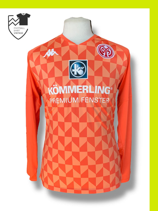 FSV Mayence 2021-2022 Goal