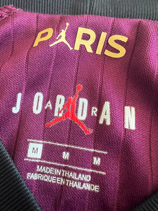 Paris 2020-2021 THIRD 7 MBAPPE