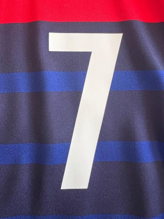 France 2020 HOME 7 GRIEZMANN