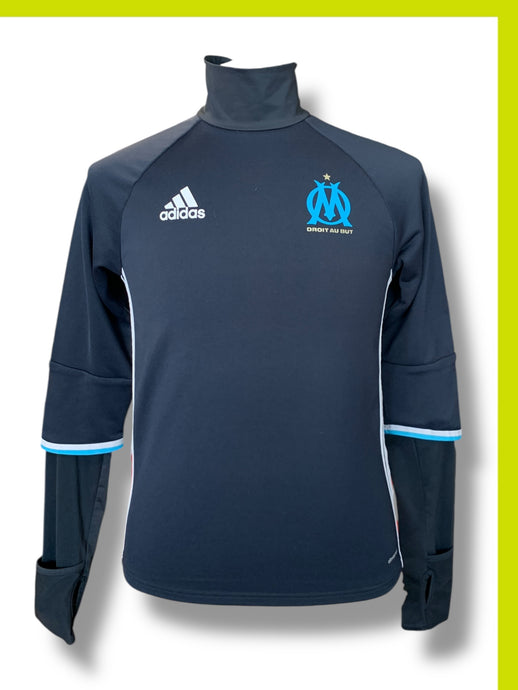 Marseille 2016-2017 Training