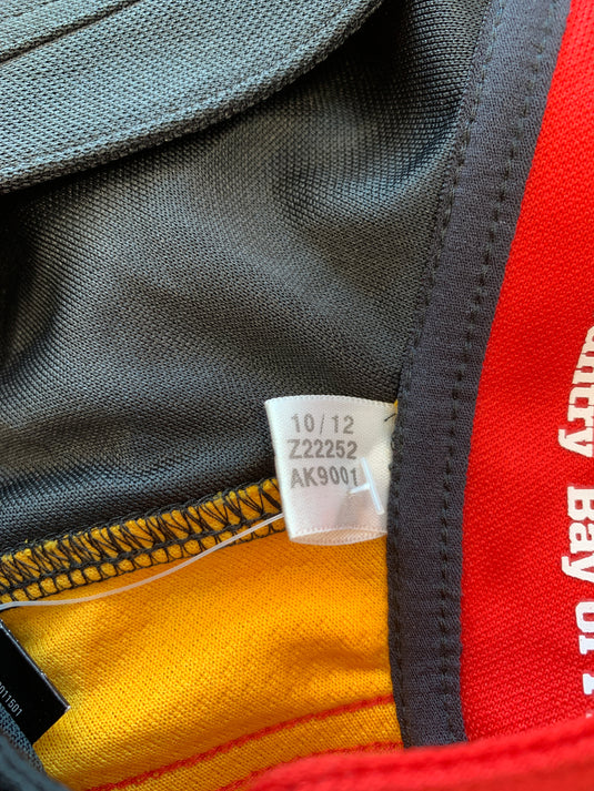 Chiefs 2012-2013 HOME