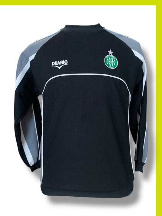Saint-Etienne 2003-2004 Training