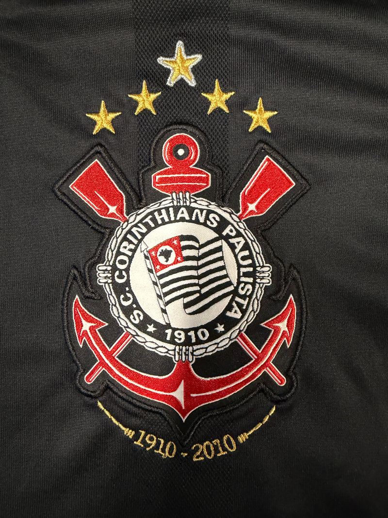 Chargez l&#39;image dans la visionneuse de la galerie, Corinthians 2010 AWAY 10 ADRIANO
