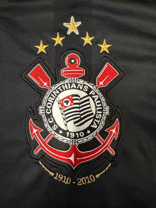 Corinthians 2010 AWAY 10 ADRIANO