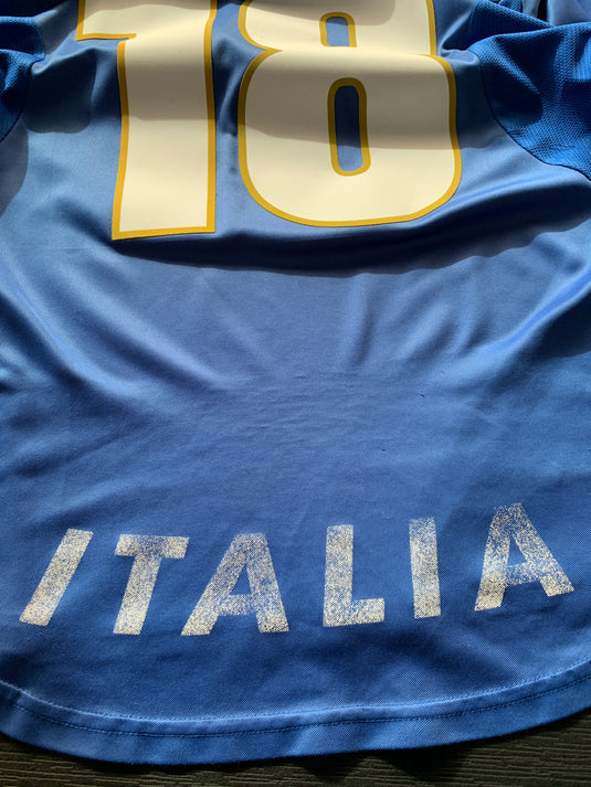 Italie 1996 HOME 18 R.BAGGIO