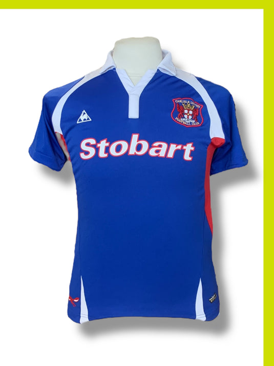 Carlisle United 2009-2010 HOME