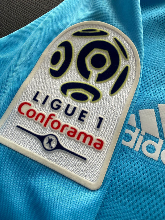 Marseille 2017-2018 AWAY 19 L.GUSTAVO (M)