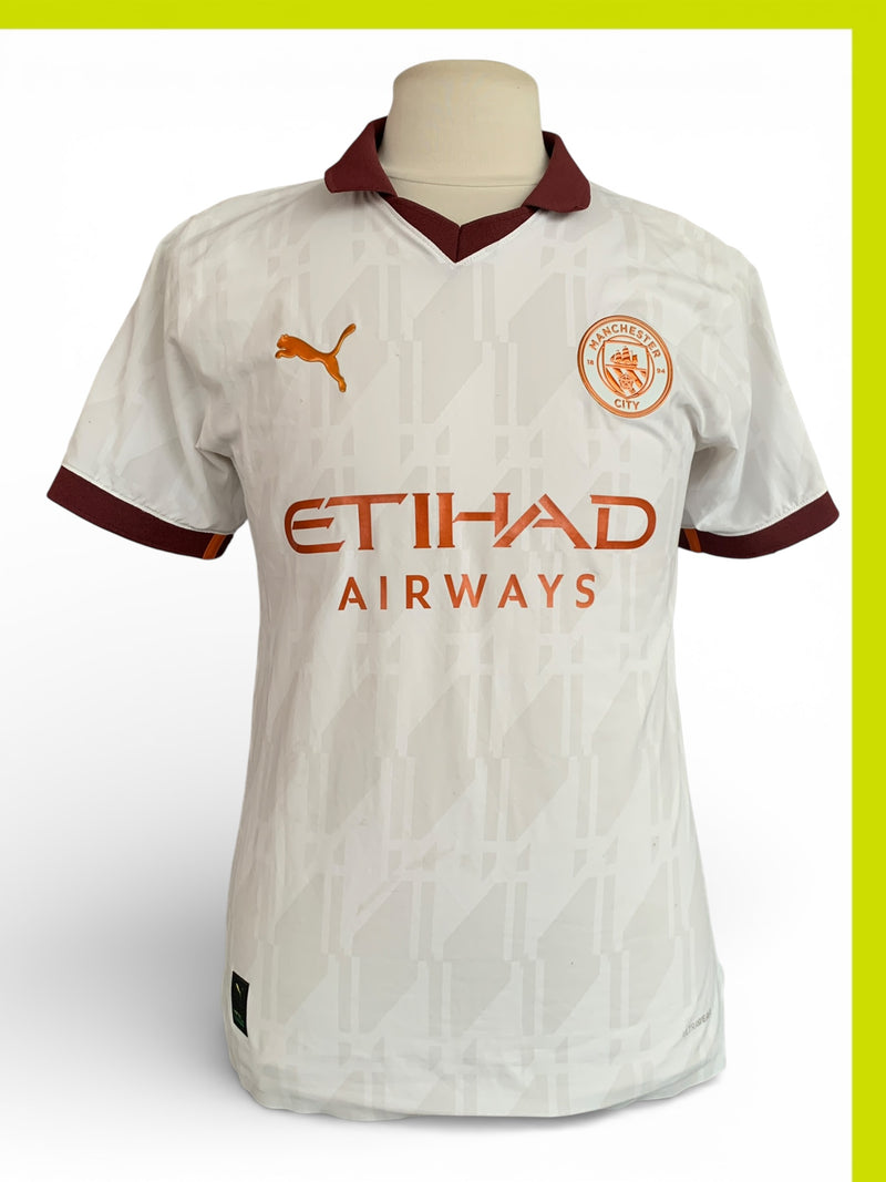 Chargez l'image dans la visionneuse de la galerie, Manchester City 2023-2024 AWAY 9 HAALAND
