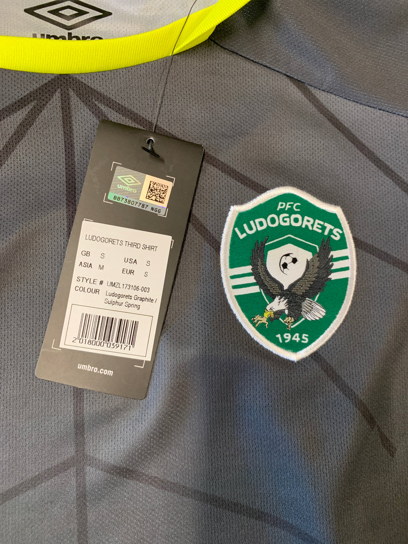 Chargez l&#39;image dans la visionneuse de la galerie, Ludogorets 2017-2018 THIRD
