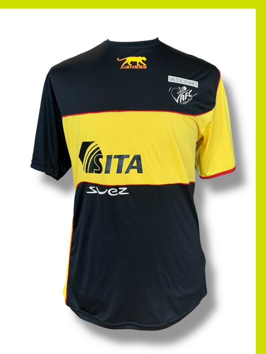 Troisième Maillot Valenciennes 2022-23 Troisième Maillot Valenciennes 2022-23