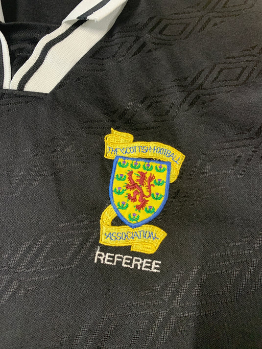 Ecosse 1994 Arbitre