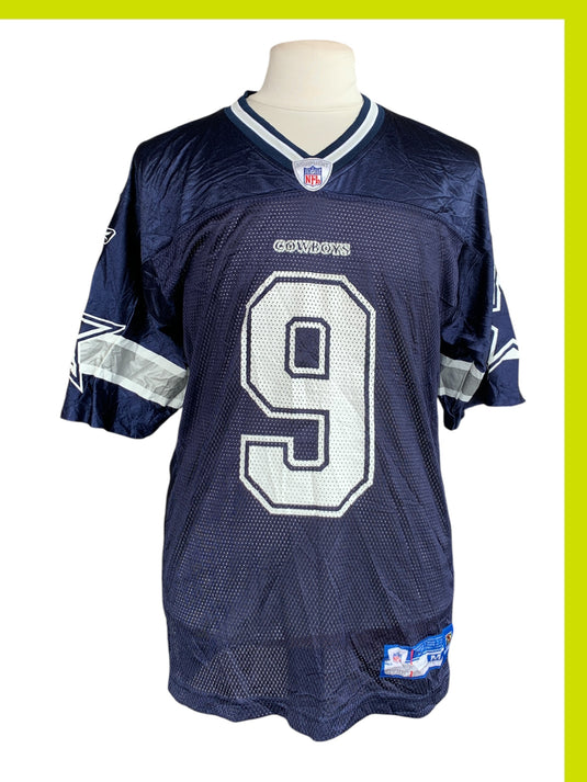 Dallas Cowboys AWAY 9 ROMO
