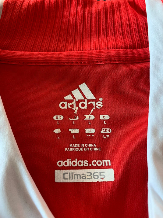 France 2008 AWAY 9 BENZEMA