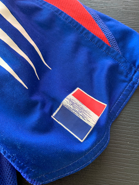 France 2004 HOME 10 ZIDANE (XL)