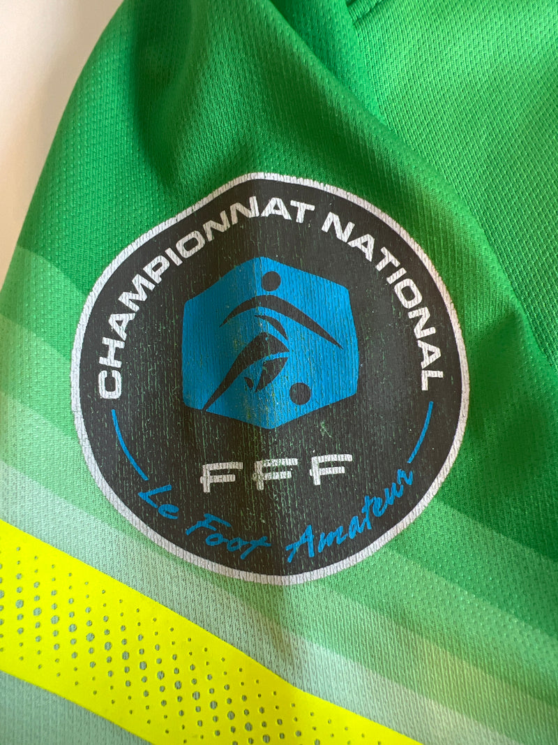 Chargez l&#39;image dans la visionneuse de la galerie, Avranches 2014-2015 Goal 30
