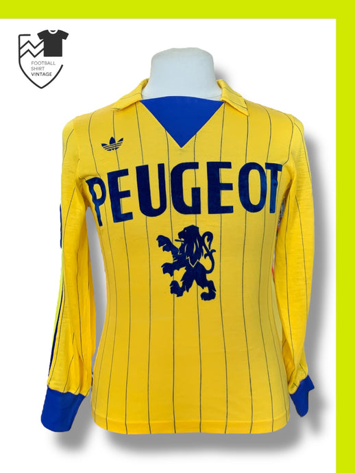 Sochaux 1981-1982 HOME