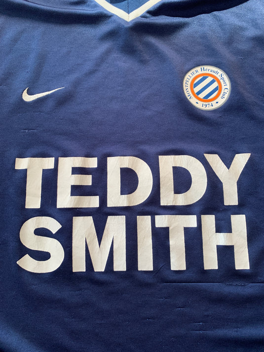 Montpellier 2000-2001 HOME