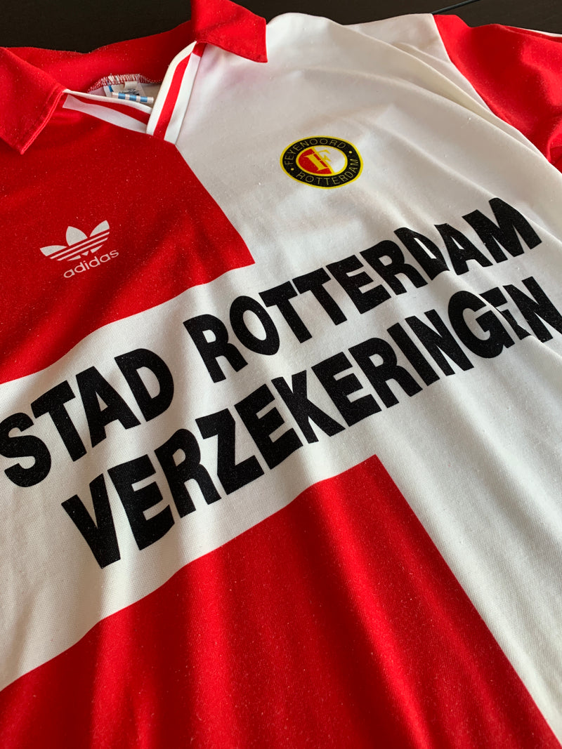 Chargez l'image dans la visionneuse de la galerie, Feyenoord Rotterdam 1992-1993 HOME
