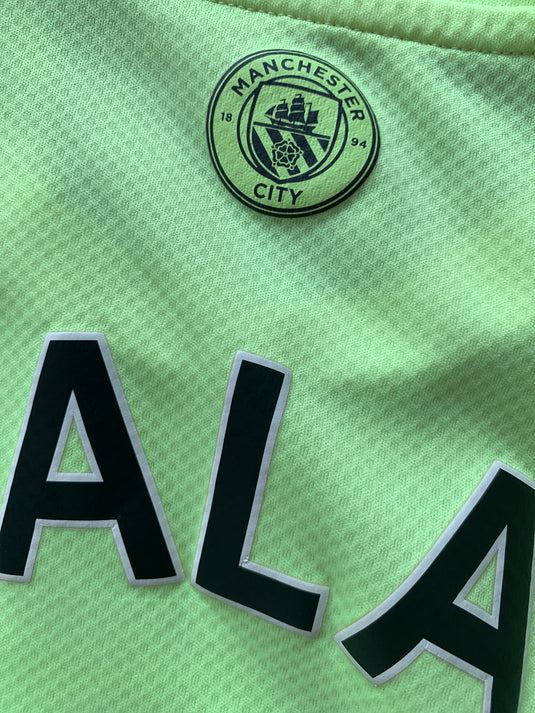 Manchester City 2022-2023 THIRD 9 HAALAND (M)